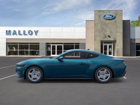 New 2026 Ford Mustang Coupe RWD image 25