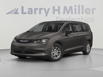 Used 2023 Chrysler Voyager LX