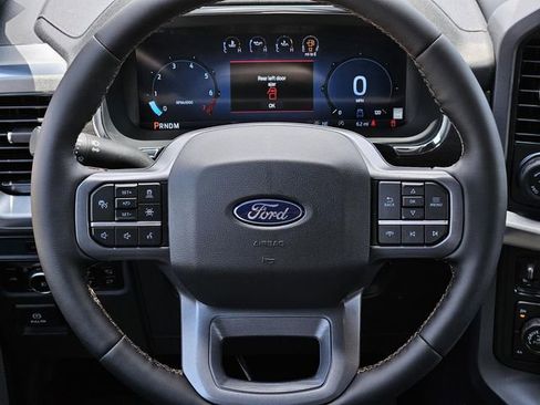 New 2025 Ford F150 Lariat w/ Equipment Group 501A Mid image 14