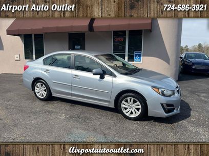 Used 2015 Subaru Impreza 2.0i Premium