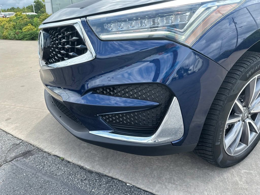 Used 2021 Acura RDX w/ Technology Package AWD/4WD image 10