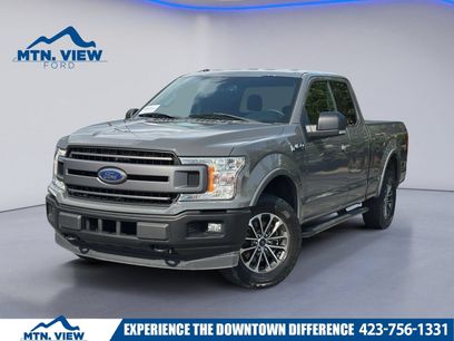 Used 2018 Ford F150 XLT w/ Equipment Group 301A Mid