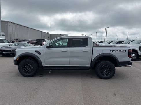 New 2026 Ford Ranger Raptor AWD/4WD image 42