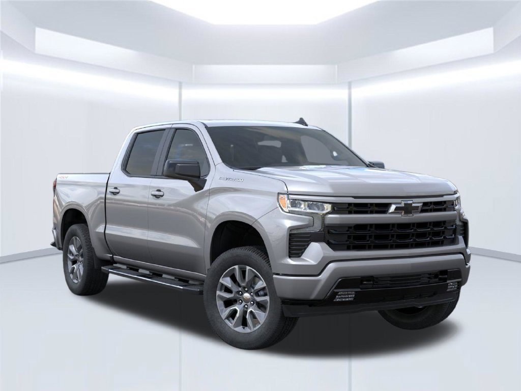 New 2026 Chevrolet Silverado 1500 RST AWD/4WD image 10