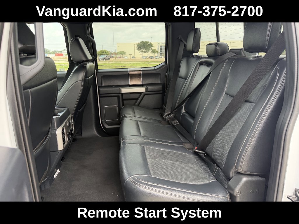 Used 2022 Ford F250 Lariat w/ Lariat Value Package AWD/4WD image 34