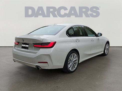 Used 2023 BMW 330i xDrive Sedan w/ Driving Assistance Package AWD/4WD image 6