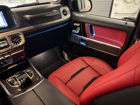 Used 2024 Mercedes-Benz G 63 AMG 4MATIC image 29