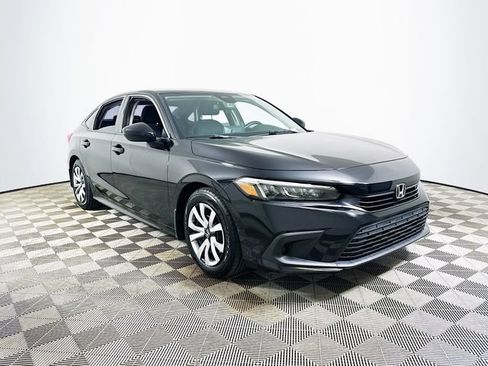 Used 2022 Honda Civic LX image 1