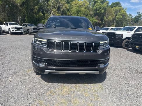 Used 2022 Jeep Wagoneer Series II w/ Premium Group I image 8