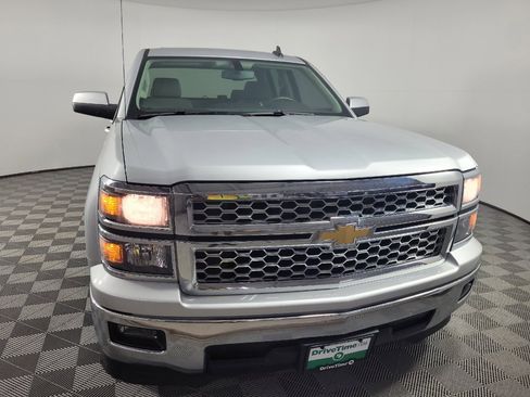 Used 2015 Chevrolet Silverado 1500 LT w/ Texas Edition, 1LT Trim RWD image 14
