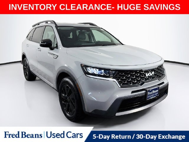 Used 2023 Kia Sorento S AWD/4WD image 1