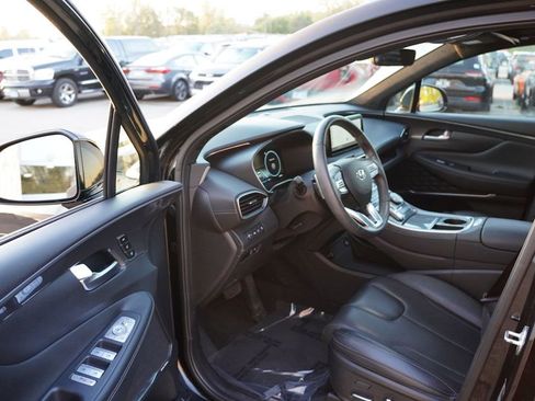 Used 2023 Hyundai Santa Fe Calligraphy w/ Cargo Package image 14