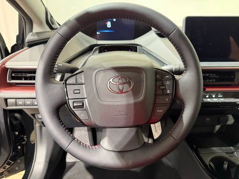 New 2026 Toyota Prius Plug-In Hybrid image 23