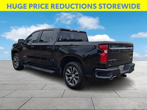 Used 2020 Chevrolet Silverado 1500 RST w/ All-Star Edition AWD/4WD image 5
