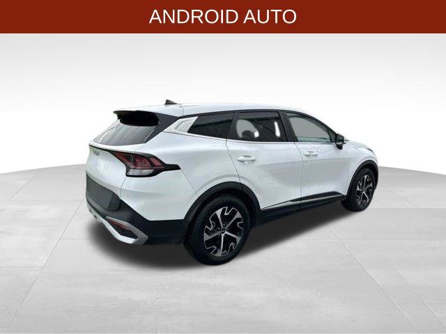 Used 2023 Kia Sportage EX FWD image 7