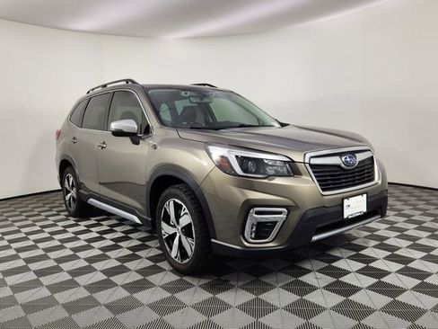 Used 2021 Subaru Forester Touring w/ Popular Package #2 AWD/4WD image 6