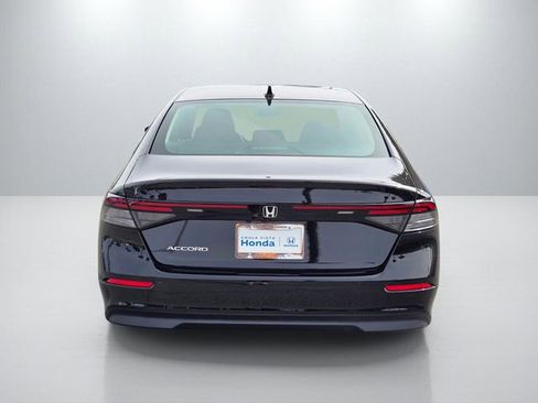 New 2026 Honda Accord LX image 5