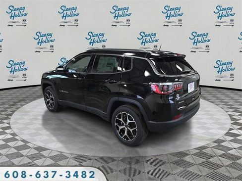 New 2026 Jeep Compass Limited image 7