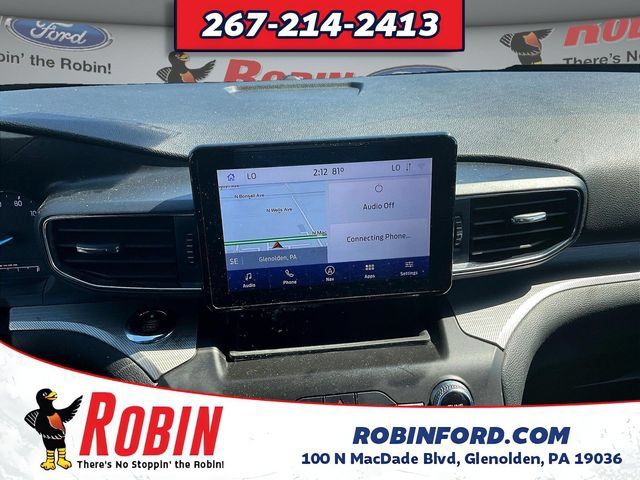 Used 2020 Ford Explorer XLT w/ Equipment Group 202A AWD/4WD image 16