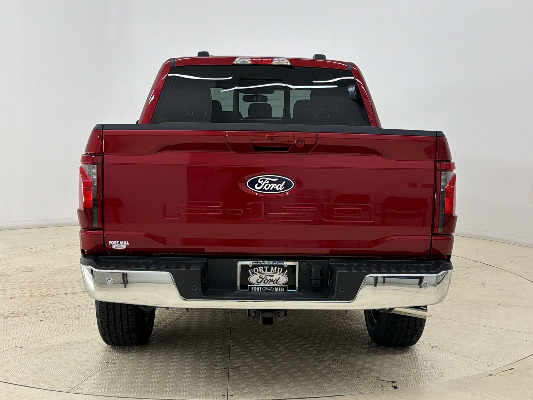 New 2026 Ford F150 XLT w/ Equipment Group 302A MID RWD image 10