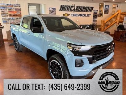New 2026 Chevrolet Colorado Z71 w/ Technology Package