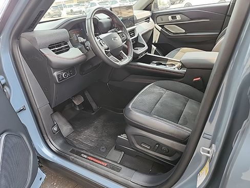 Used 2025 Ford Explorer ST w/ Sun And Sound Package AWD/4WD image 29