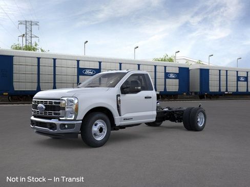 New 2026 Ford F350 XL w/ XL Chrome Package RWD image 2