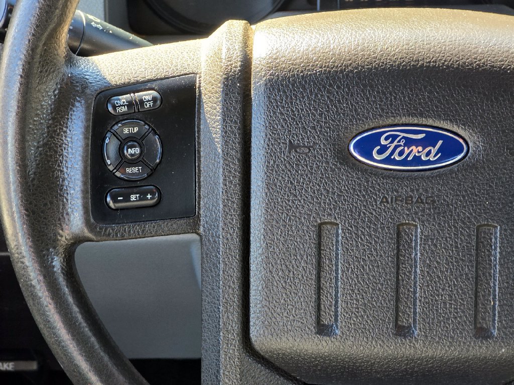 Used 2014 Ford F350 XL w/ Power Equipment Group AWD/4WD image 14