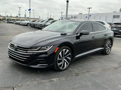 Used 2022 Volkswagen Arteon SEL AWD/4WD image 7