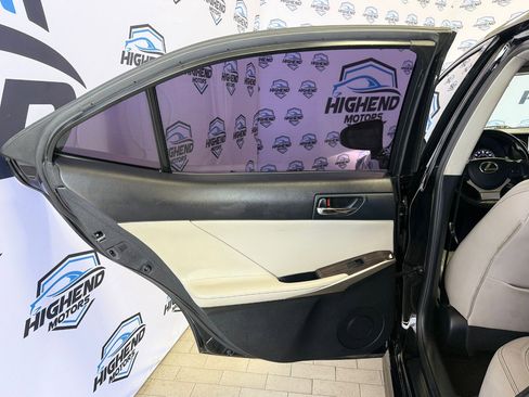 Used 2015 Lexus IS 250 AWD image 17