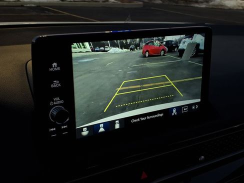 New 2026 Honda Civic Sport Touring image 16