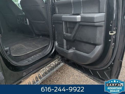 Used 2018 Ford F150 XLT w/ Equipment Group 302A Luxury AWD/4WD image 14