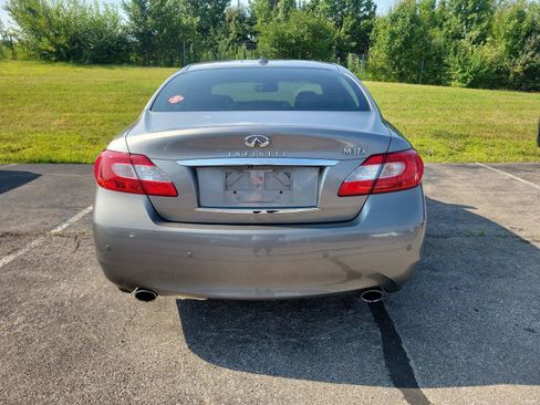 Used 2013 INFINITI M37 x w/ Premium Pkg AWD/4WD image 7