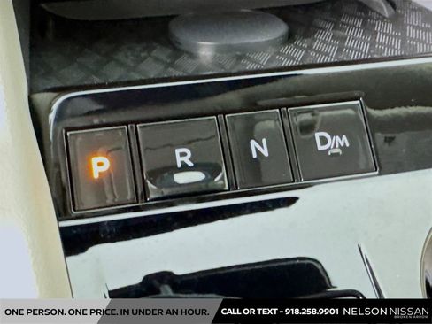 New 2026 Nissan Murano Platinum image 17