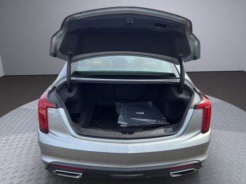 Certified 2025 Cadillac CT5 Premium Luxury w/ Platinum Package image 26