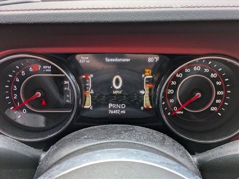 Used 2019 Jeep Wrangler Unlimited Rubicon w/ Safety Group AWD/4WD image 12