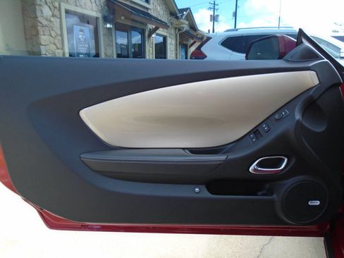 Used 2015 Chevrolet Camaro LT w/ RS Package RWD image 29