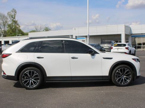 Used 2025 MAZDA CX-70 Plug-In Hybrid w/ Premium Plus image 11