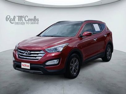Used 2014 Hyundai Santa Fe Sport w/ Technology Package 04