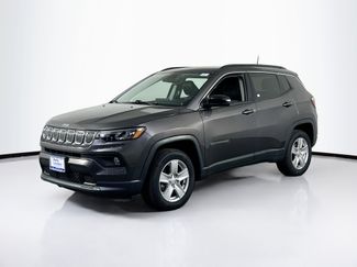 Used 2022 Jeep Compass Latitude w/ Sun and Sound Group AWD/4WD video 1