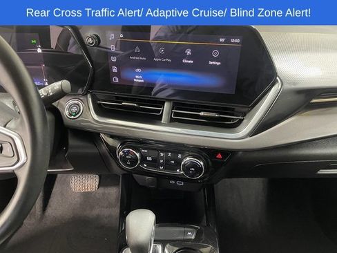 Used 2024 Chevrolet Trax ACTIV w/ Driver Confidence Package FWD image 16