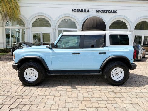 Used 2025 Ford Bronco Heritage Edition AWD/4WD image 15