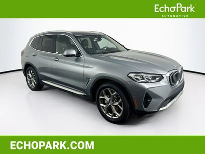 Used 2024 BMW X3 sDrive30i w/ Convenience Package