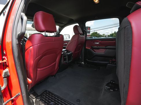 Used 2022 RAM 1500 Rebel w/ Level 1 Equipment Group AWD/4WD image 35