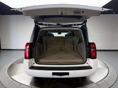 Used 2015 Chevrolet Suburban LT w/ Max Trailering Package RWD image 13