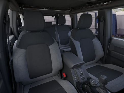 New 2026 Ford Bronco Big Bend AWD/4WD image 10