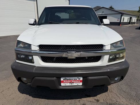 Used 2003 Chevrolet Avalanche 4x4 image 7