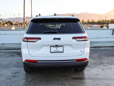 New 2026 Jeep Grand Cherokee L Limited AWD/4WD image 8
