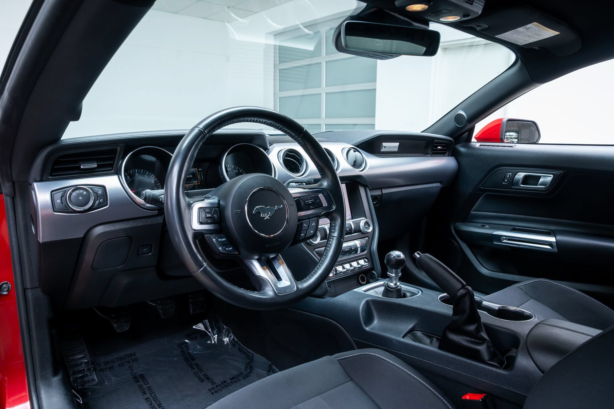Used 2021 Ford Mustang GT RWD image 17