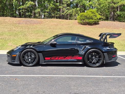 Certified 2024 Porsche 911 GT3 RS RWD image 2